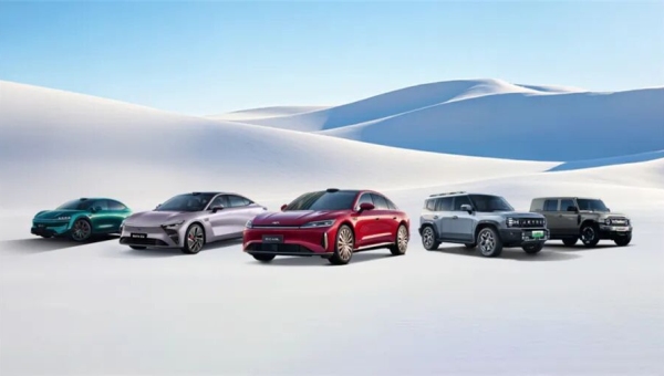 How Chery Muscled Its Way into China’s Top Three Homegrown Carmakers