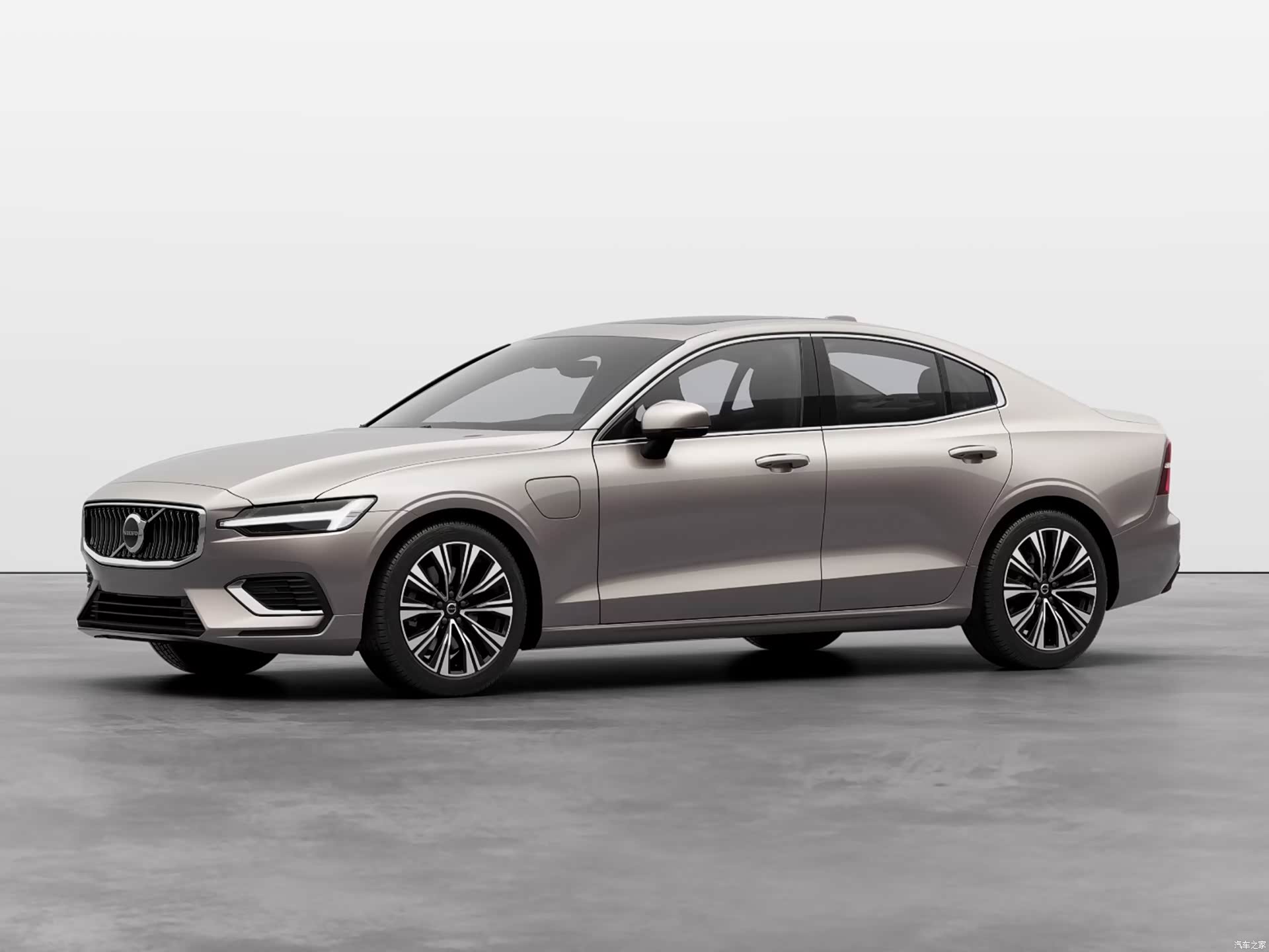 Volvo S60 Recharge